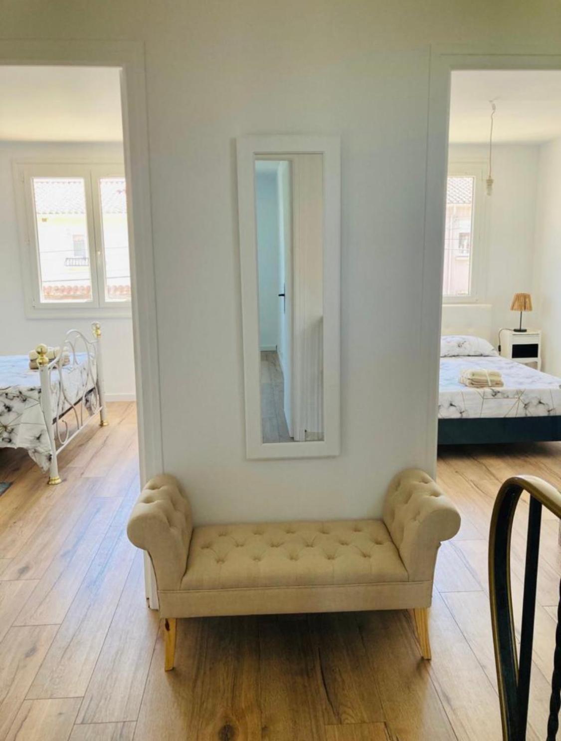 Chambre 1Er Etage Кане Екстериор снимка