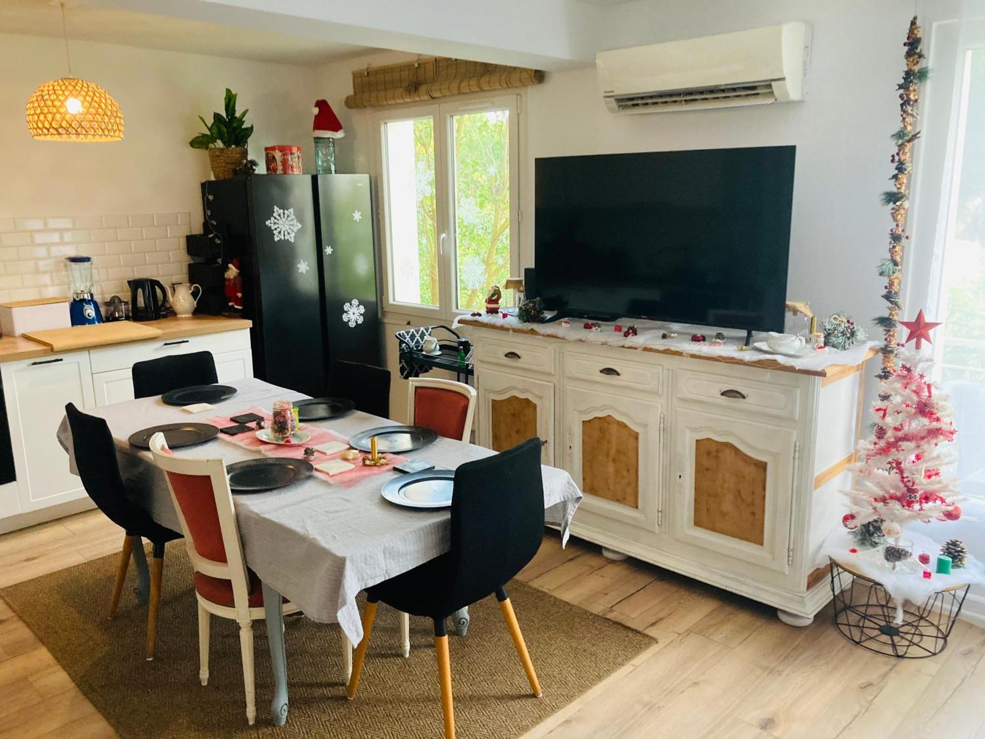 Chambre 1Er Etage Кане Екстериор снимка
